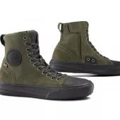 Falco 880 Lennox 2 zielone buty motocyklowe wojskowe