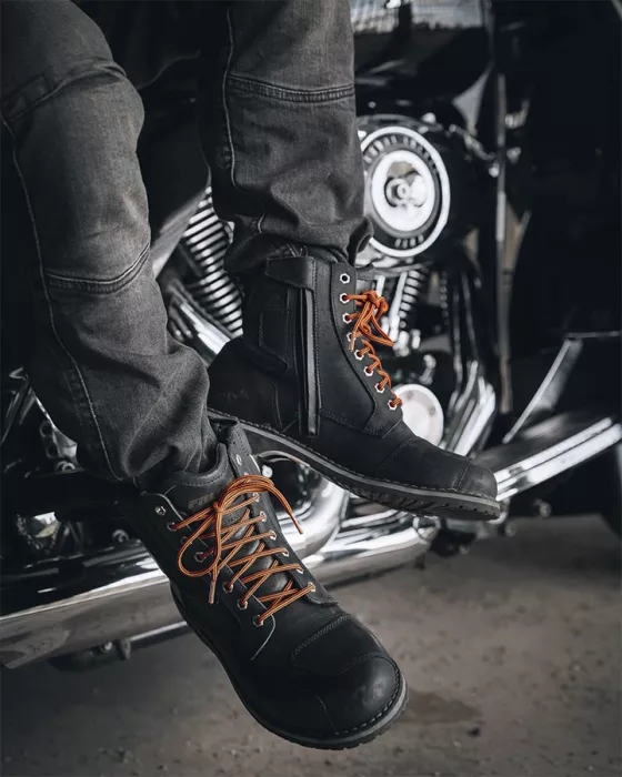 Buty motocyklowe Falco 838 Ranger 2 czarne
