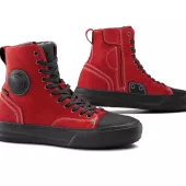 Damskie buty motocyklowe Falco 881 Lennox 2 damskie czerwone