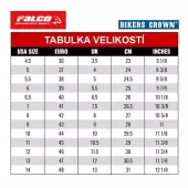 Falco 414 Durant 2 brown vel. 46