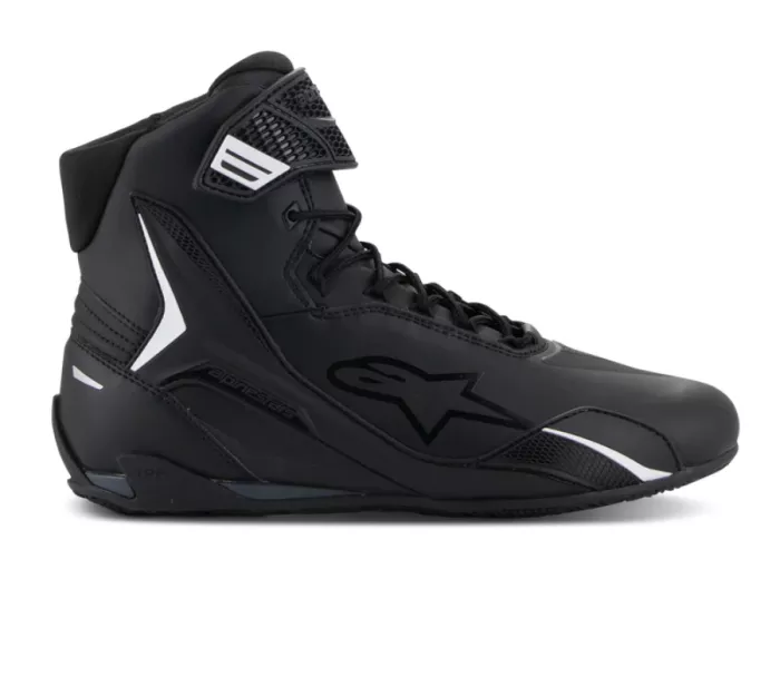 Buty motocyklowe Alpinestars Faster-4 black