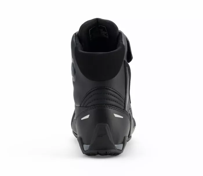 Buty motocyklowe Alpinestars Faster-4 Drystar black/cool grey Buty motocyklowe Alpinestars Faster-4 Drystar black/cool grey