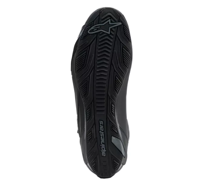Buty motocyklowe Alpinestars Faster-4 Drystar black/cool grey Buty motocyklowe Alpinestars Faster-4 Drystar black/cool grey