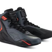 Alpinestars Faster-4 Drystar black/red fluo vel. 44