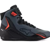 Alpinestars Faster-4 Drystar black/red fluo vel. 44