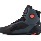 Alpinestars Faster-4 Drystar black/red fluo vel. 44