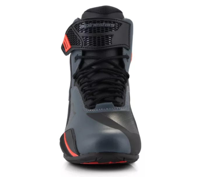 Alpinestars Faster-4 Drystar black/red fluo vel. 44