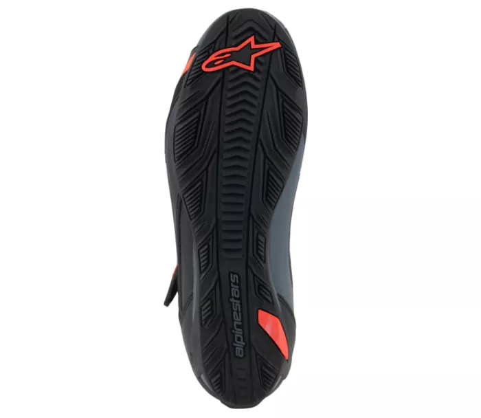 Alpinestars Faster-4 Drystar black/red fluo vel. 44