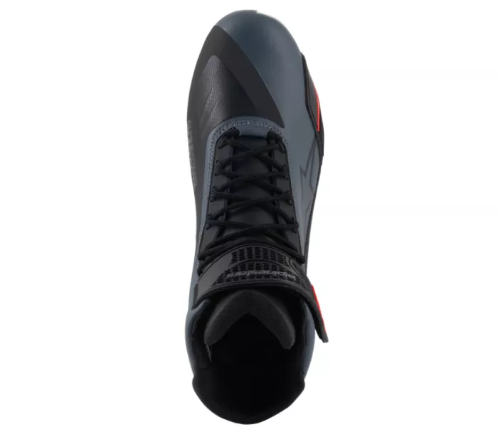 Alpinestars Faster-4 Drystar black/red fluo vel. 44