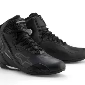 Buty damskie 2026 Alpinestars Stella Faster-4 Drystar black/silver