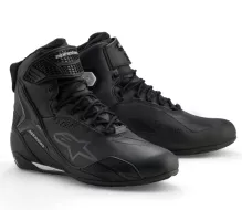 Buty damskie 2026 Alpinestars Stella Faster-4 Drystar black/silver