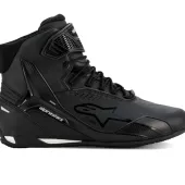Buty damskie 2026 Alpinestars Stella Faster-4 Drystar black/silver