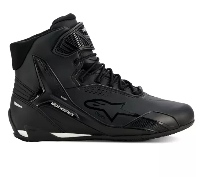 Buty damskie 2026 Alpinestars Stella Faster-4 Drystar black/silver