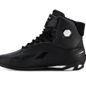 Buty damskie 2026 Alpinestars Stella Faster-4 Drystar black/silver