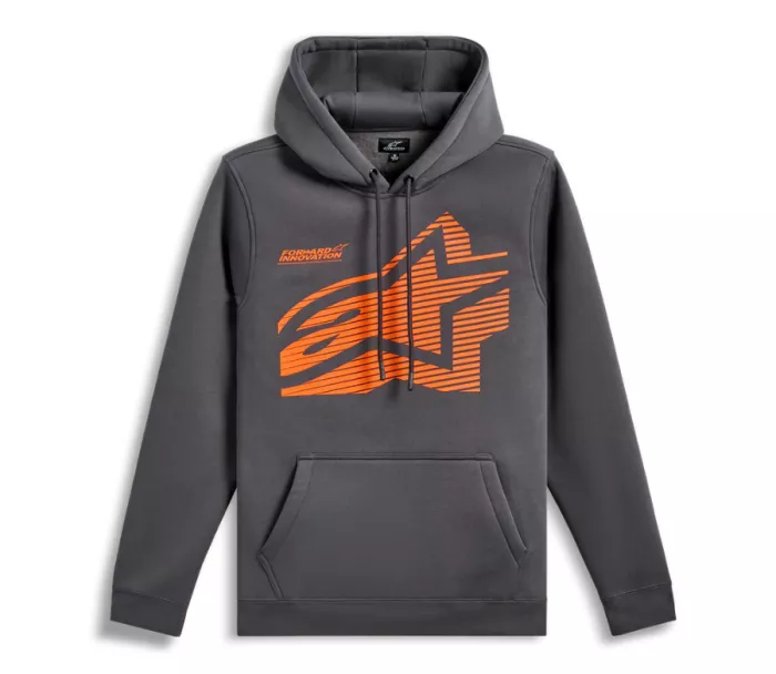 Alpinestars 1235-51410 18 Fasting charcoal vel. XL