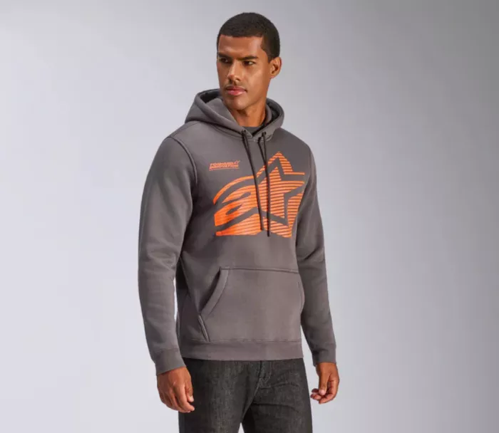 Alpinestars 1235-51410 18 Fasting charcoal vel. XL