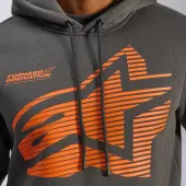 Alpinestars 1235-51410 18 Fasting charcoal vel. XL
