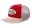 Czapka Von Dutch Baseball homme avec filet red/white