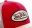 Czapka Von Dutch Baseball homme avec filet red/white