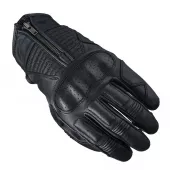 Rękawice motocyklowe Five Kansas czarne rozmiar 2XL