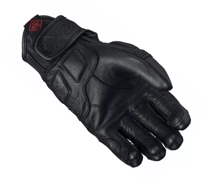 Rękawice motocyklowe Five Kansas czarne rozmiar 2XL