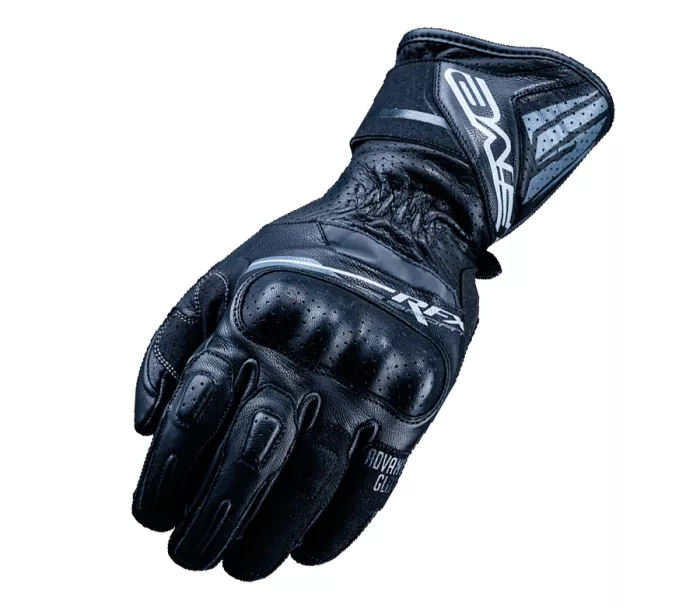 Rękawice motocyklowe Five RFX Sport czarne rozmiar XL