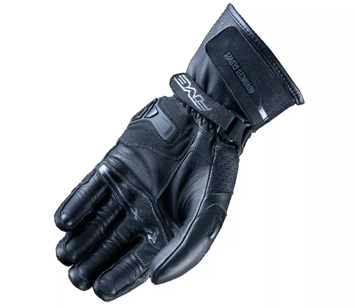 Rękawice motocyklowe Five RFX Sport czarne rozmiar XL