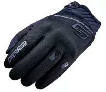 Rękawice motocyklowe Five RS3 Evo airflow czarne rozmiar M