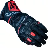 Rękawice motocyklowe Five RFX Sport czarno/czerwone rozmiar XL