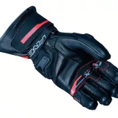 Rękawice motocyklowe Five RFX Sport czarno/czerwone rozmiar XL