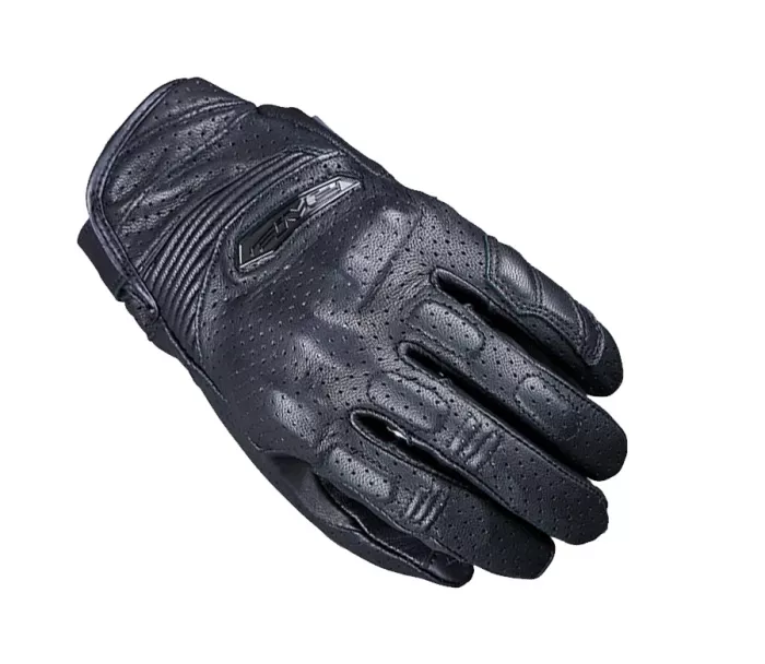 Rękawiczki motocyklowe Five SportCity Evo czarne w rozmiarze 2XL