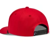 Czapka Fox Head Rope Hat Flame Red OS