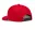 Czapka Fox Head Rope Hat Flame Red OS