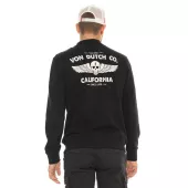 Bluza męska Von Dutch Flavo black