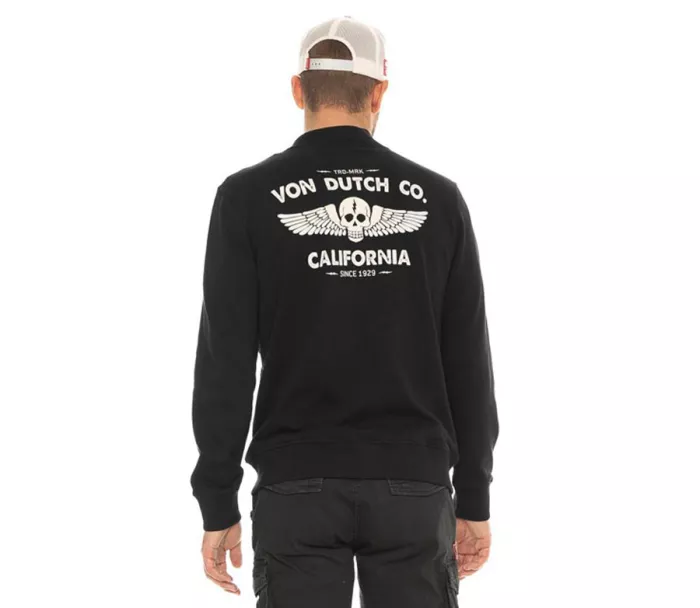 Bluza męska Von Dutch Flavo black
