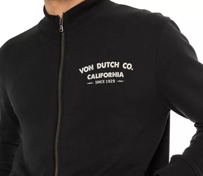 Bluza męska Von Dutch Flavo black