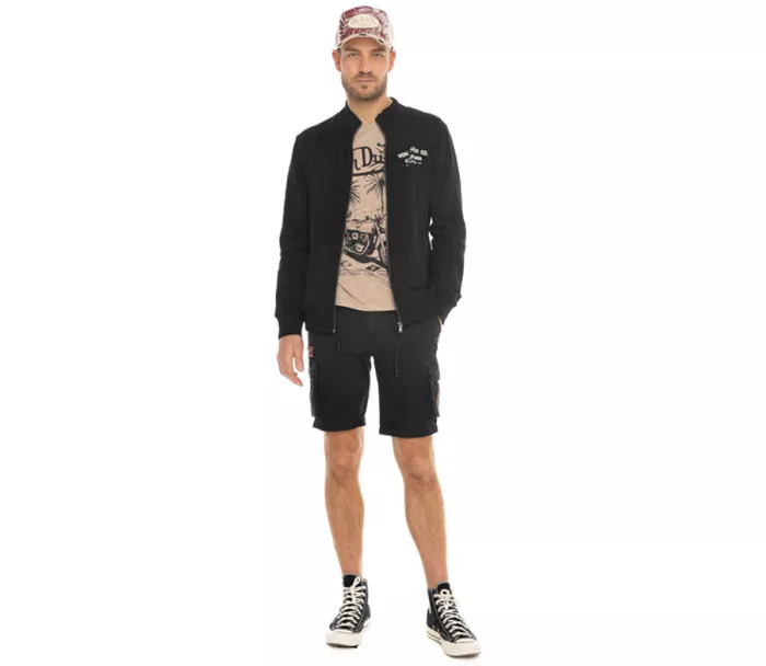 Bluza męska Von Dutch Flavo black