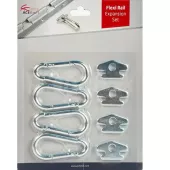 Dodatkowy zestaw montażowy ACEBIKES Flexi Rail Expansion Set