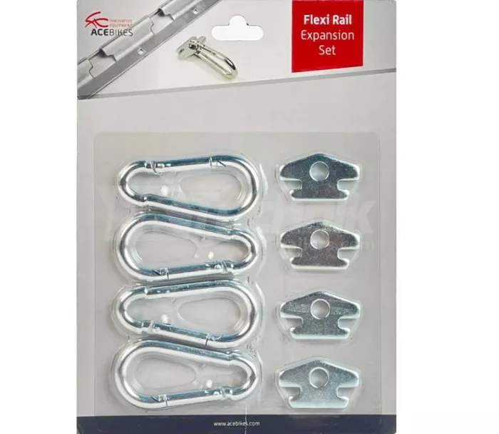 Dodatkowy zestaw montażowy ACEBIKES Flexi Rail Expansion Set