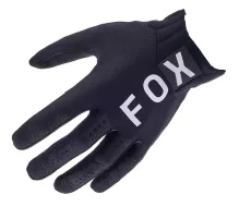 Rękawiczki motocrossowe Fox Flexair Glove Black