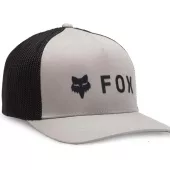 Czapka Fox Absolute Flexfit Hat Steel Grey