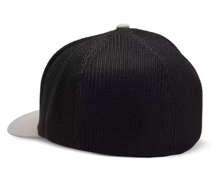 Czapka Fox Absolute Flexfit Hat Steel Grey