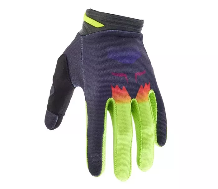 Fox 31310-330 180 Flora Glove - L Dark Shadow