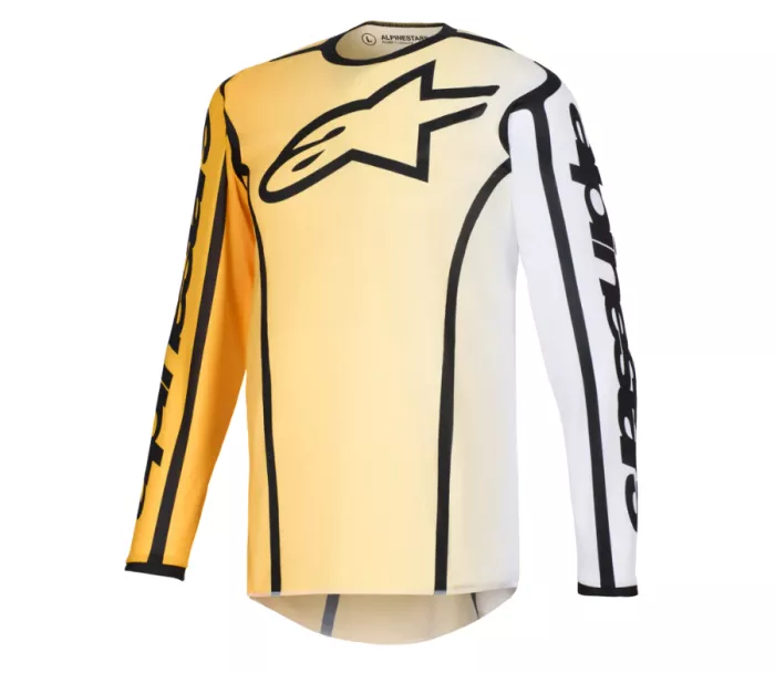 Alpinestars Fluid Apex yellow/black vel. M
