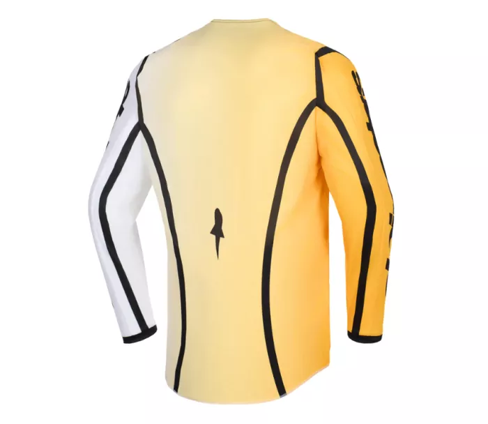 Alpinestars Fluid Apex yellow/black vel. M