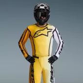 Alpinestars Fluid Apex yellow/black vel. M