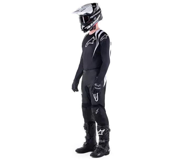 Alpinestars 376 1823 12 Fluid Narin M black/white