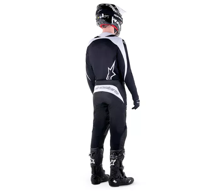 Alpinestars 376 1823 12 Fluid Narin M black/white