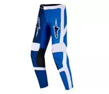 Spodnie dziecięce Alpinestars Fluid Portl ucla blue/white