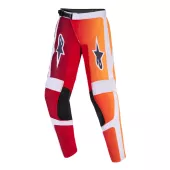 Alpinestars Youth Fluid Portl red/grey vel. 24